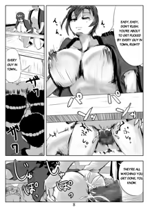 Page 9 of Bitch Shizuku's Expansion Festival - preview thumbnail