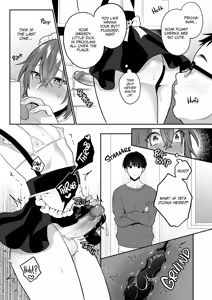 Page 26 of May I Interest You in a Sex Toy? 3 - preview thumbnail