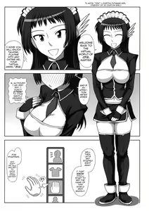 Page 5 of Futanari Musume ga Ryouteashi o Kotei Sarete Nando mo Kyousei-teki ni Shasei Saserareru dake no Hon | The Story of a Futanari that is Forced to Cum Over and Over Again on all Fours. - preview thumbnail