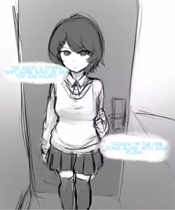 Page 3 of Cyber-Angel Yukis Slavesuit - preview thumbnail