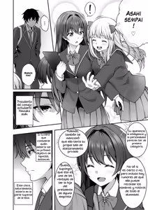 Page 3 of Saiminjutsu de Majime na Seitokaichou o Te ni Ireta Ore (decensored) - preview thumbnail