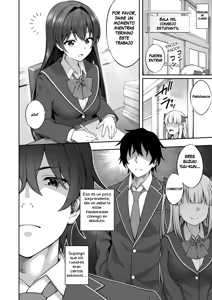 Page 5 of Saiminjutsu de Majime na Seitokaichou o Te ni Ireta Ore (decensored) - preview thumbnail