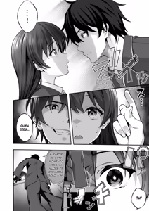 Page 7 of Saiminjutsu de Majime na Seitokaichou o Te ni Ireta Ore (decensored) - preview thumbnail