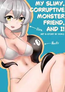 Corruptive Friend - Chapter 1 - hentai manga cover image