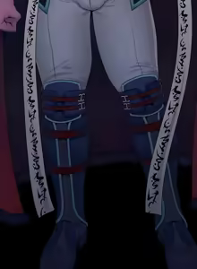 Page 10 of 【狸猫王】女王的臣服 自用 - preview thumbnail