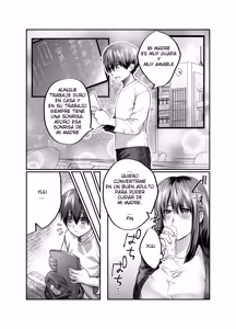 Page 3 of Boku no Mama wa... - My mom... icharabu kinshin amaama comic - preview thumbnail