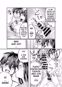 Page 34 of Boku no Mama wa... - My mom... icharabu kinshin amaama comic - preview thumbnail