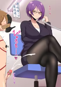 Page 56 of Jimuteki Sakusei de Shachou o Maso Ochi Saseru Do-S Hisho - preview thumbnail