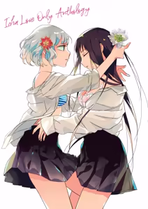 Page 3 of Icha Love shikanai Yuri Anthology - preview thumbnail