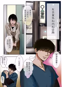 Page 3 of 医生，有母乳流出来我很困扰... - preview thumbnail