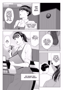 Page 3 of Tenchou tte, Kyonyuu de Chotto M desu yo ne? | The Boss Has Big Breasts And Is A Bit of A Masochist, Right? 1 - preview thumbnail