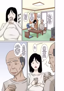 Page 3 of My Father-in-law Broke His Hands, So I'll Take Care of Him! - preview thumbnail