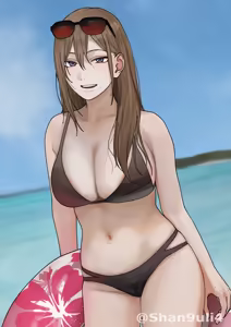 Page 3 of Yuki nee's Sketch, Rejected Art, and More - preview thumbnail