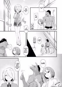 Page 8 of Shokushu Kaihatsu-bu no Nichijou + Omake - preview thumbnail