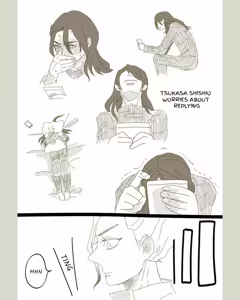 Page 3 of TsukaSen Log - preview thumbnail