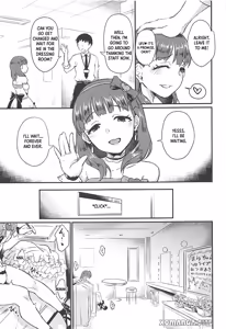 Page 6 of Mousou Diary - preview thumbnail
