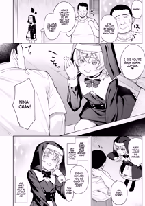 Page 3 of Mesugaki Sister Nina (decensored) - preview thumbnail