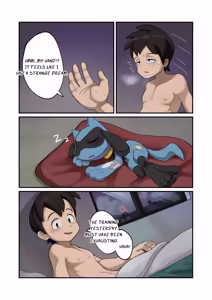 Page 3 of Blood Moon Curse 2 - preview thumbnail