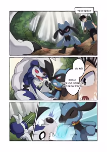 Page 4 of Blood Moon Curse 2 - preview thumbnail