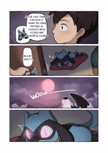 Page 5 of Blood Moon Curse 2 - preview thumbnail