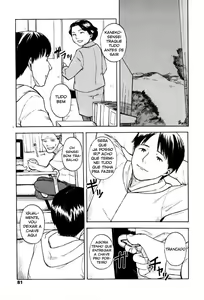 Page 3 of Life is peachy - CAP.05 - preview thumbnail