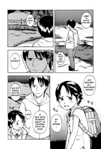 Page 4 of Life is peachy - CAP.05 - preview thumbnail