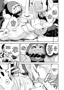 Page 10 of Kivotos Report -Ibuki- 2 (decensored) - preview thumbnail
