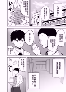 Page 4 of Kyonyuu Bungaku Shoujo ni Taberareru Hanashi | 被巨乳文学少女吃干抹净 (decensored) - preview thumbnail
