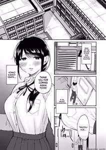 Page 3 of Shippo Senpai, Makenaide. - preview thumbnail