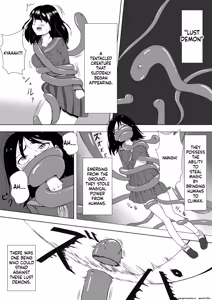 Page 3 of Bitch Mahou Shoujo no Zetchou Fuuin Seikatsu - preview thumbnail