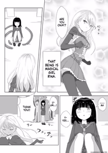 Page 4 of Bitch Mahou Shoujo no Zetchou Fuuin Seikatsu - preview thumbnail