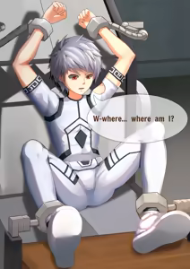Page 2 of 白虎戦神洗脳 Baihu Mind Control - preview thumbnail