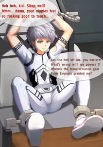 Page 3 of 白虎戦神洗脳 Baihu Mind Control - preview thumbnail