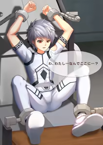 Page 35 of 白虎戦神洗脳 Baihu Mind Control - preview thumbnail