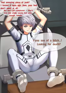 Page 4 of 白虎戦神洗脳 Baihu Mind Control - preview thumbnail