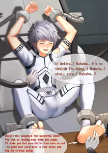 Page 10 of 白虎戦神洗脳 Baihu Mind Control - preview thumbnail