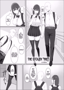 Ubawareta "Watashi" | The Stolen "Me" — hentai manga cover on Fhentai