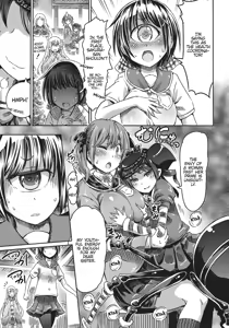 Page 117 of I'm not a succubus! 才不是魅魔呢！3卷 - preview thumbnail