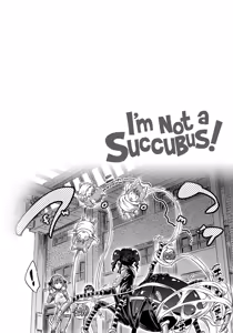 Page 40 of I'm not a succubus! 才不是魅魔呢！3卷 - preview thumbnail