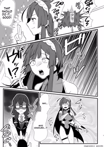 Page 5 of Taima Shishi Zunko - preview thumbnail