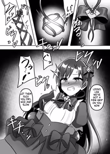Page 8 of Magical Idol Zettai ni Makenai! - preview thumbnail