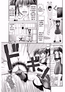 Page 3 of S no Tsukaima | El familiar de la sadista - preview thumbnail
