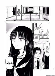Page 3 of Kagemushi-sama - preview thumbnail