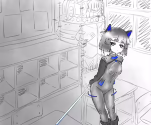 Page 3 of 退魔の少女は幻術処刑具に捕らわれ永遠の日常快感生活を送るのだった【机翻自用】 - preview thumbnail