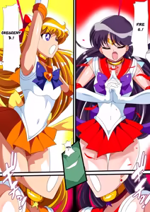 Page 4 of warabimochi / ワラビモチー sailor moon fantia - preview thumbnail