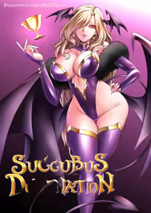 Succubus Domination — hentai manga cover on Fhentai