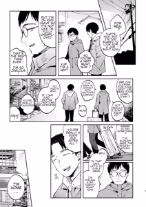 Page 3 of Nagi-chan to Futari ni shita Omae ga Warui yo | It's Your Fault for Leaving Me Alone with Nagi-chan - preview thumbnail