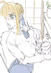 Page 176 of my sabershinji collection - preview thumbnail