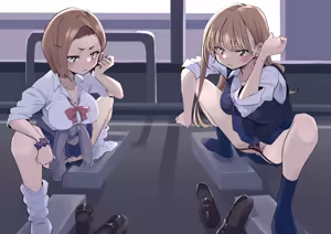 Page 3 of yabaギャル - preview thumbnail