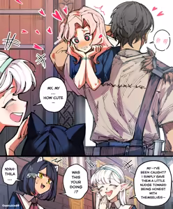 Page 3 of A Quest's Compensation - preview thumbnail